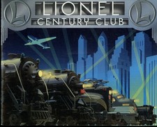 Lionel century club for sale  Hartford
