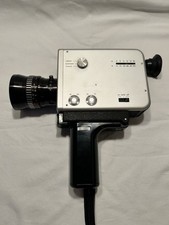 Nizo s8l filmkamera gebraucht kaufen  Schönkirchen