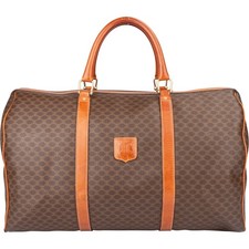Celine maccadam monogram gebraucht kaufen  Halle