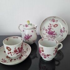 Saxe meissen tasses d'occasion  Nantes-