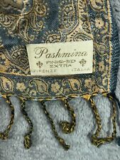 Pashmina brand vintage for sale  Tickfaw