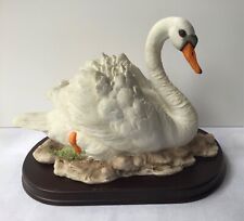 Leonardo collection swan for sale  HAWICK