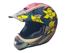 KASK CROSSOWY ENDURO ZEUS HELMETS ROZMIAR ( M ) MOTORCYCLE HELMET na sprzedaż  PL