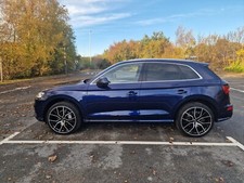 2017 audi petrol for sale  WIRRAL