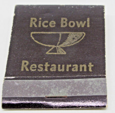 Rice bowl restaurant for sale  San Diego
