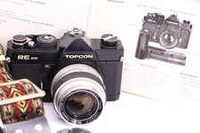 Rare black topcon for sale  Cary