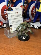 Wizkids heroclix scunner for sale  Modesto