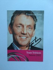 Autografo frans van usato  Guidonia Montecelio