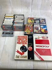 Commodore software games for sale  WOKING