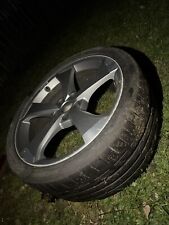 Audi rotor alloy for sale  LUTON