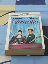 petrolio jonathan black usato petrolio jonathan black usato Orco Feglino