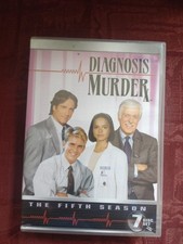 Diagnosis murder season for sale  BIRMINGHAM