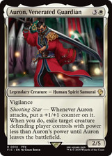Magic mtg auron d'occasion  Ivry-sur-Seine