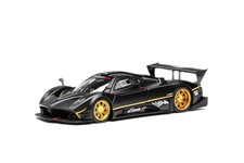 Pagani zonda 64 d'occasion  Poisy