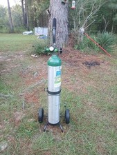 Used medical oxygen for sale  Poplarville