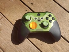Usado, Controle de reposição Microsoft Xbox Elite Series 2 Halo Infinite comprar usado  Enviando para Brazil