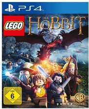 Lego - Der Hobbit (Sony PlayStation 4), usado comprar usado  Enviando para Brazil