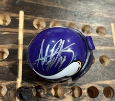 Adrian peterson signed for sale  Minneapolis