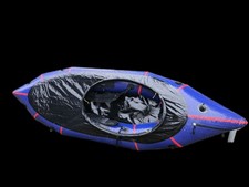 Packraft travel adventure gebraucht kaufen  München