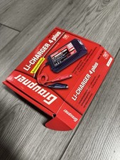 Graupner charger plus gebraucht kaufen  Wiesloch