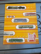 Jouef trains 1974 d'occasion  Expédié en Belgium