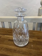 stuart crystal glengarry decanter for sale  KNOTTINGLEY