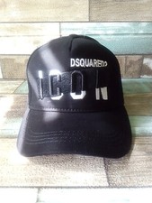 Cappellino baseball dsquered2 usato  Pinerolo