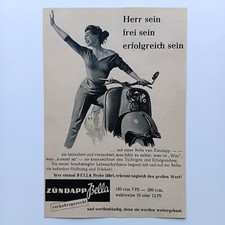 1957 zündapp bella gebraucht kaufen  Berlin