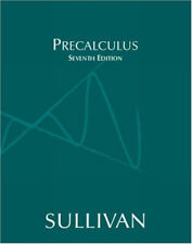 Precalculus hardcover michael for sale  Reno