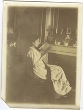 Photo ancienne vintage d'occasion  Paris XI