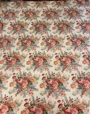 Edredom floral Ralph Lauren Southampton Beach House QUEEN tamanho 90x90 etiqueta verde, usado comprar usado  Enviando para Brazil