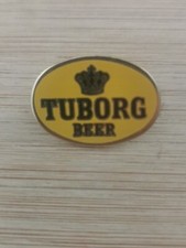 Pin tuborg beer d'occasion  Expédié en Belgium