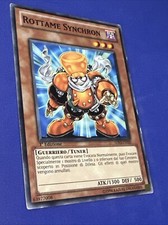 Rottame synchron carta usato  Bari
