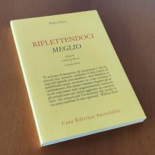 Riflettendoci meglio. wilfred usato  Cusano Milanino