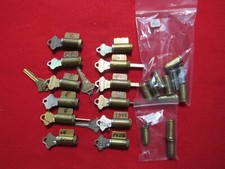 Practice lock cylinder for sale  Leland