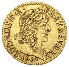 Coin louis xiii d'occasion  France