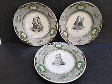 Lot assiettes creil d'occasion  France