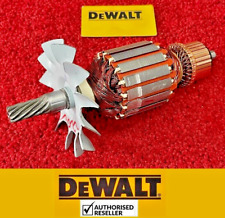 Armatura originale dewalt usato  Spedire a Italy