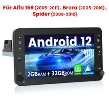 Android12 alfa romeo gebraucht kaufen  Buttstädt