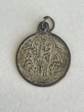 Ancienne medaille religieuse d'occasion  Prades