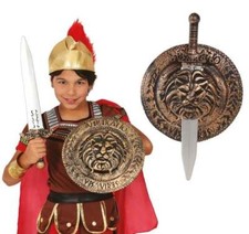 Set scudo romano usato  Italia