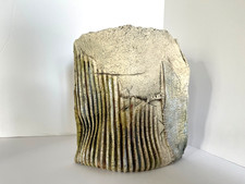 Studio pottery vase for sale  MALDON