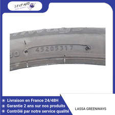 Pneu lassa greenways d'occasion  Saint-Quentin
