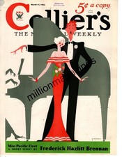 1934 colliers march d'occasion  Expédié en Belgium