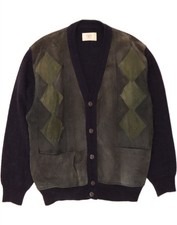 Vintage mens cardigan for sale  IPSWICH