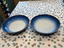 Denby blue haze for sale  NORTHWICH
