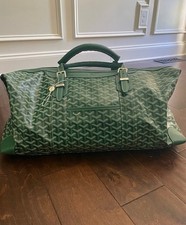 Nova bolsa de viagem Goyard 1:1 verde comprar usado  Enviando para Brazil