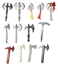 Playmobil axt äxte gebraucht kaufen Playmobil axt äxte gebraucht kaufen  Frauenstein, Rechenberg-Bienenmühle