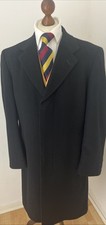 Crombie style overcoat for sale  STAINES-UPON-THAMES