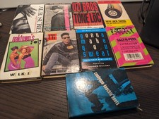 Lot vintage 80s for sale  Los Angeles